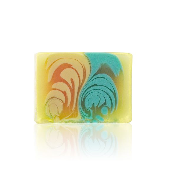 Hand-crafted Soap - Melon 100g