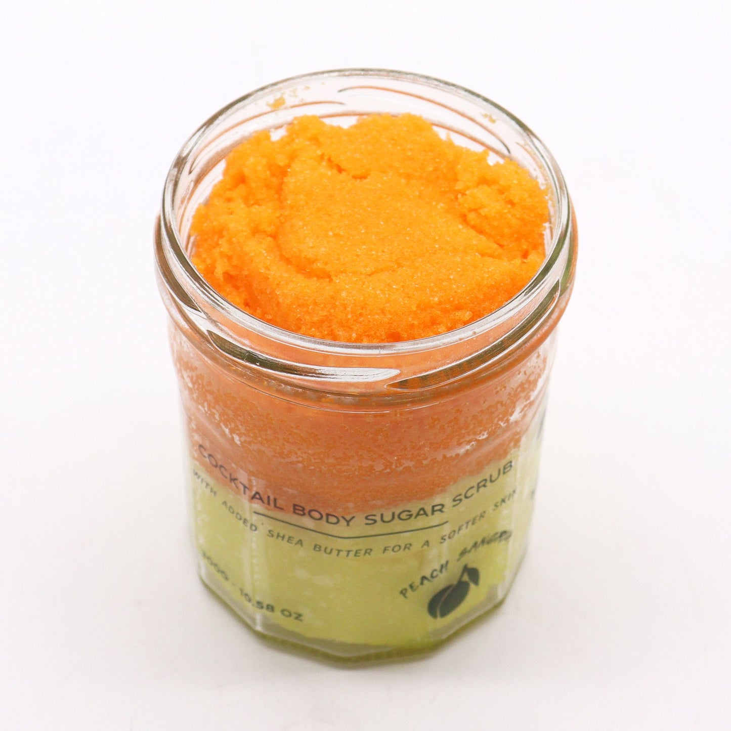 Cocktail Sugar Body Scrub - Peach Sangria