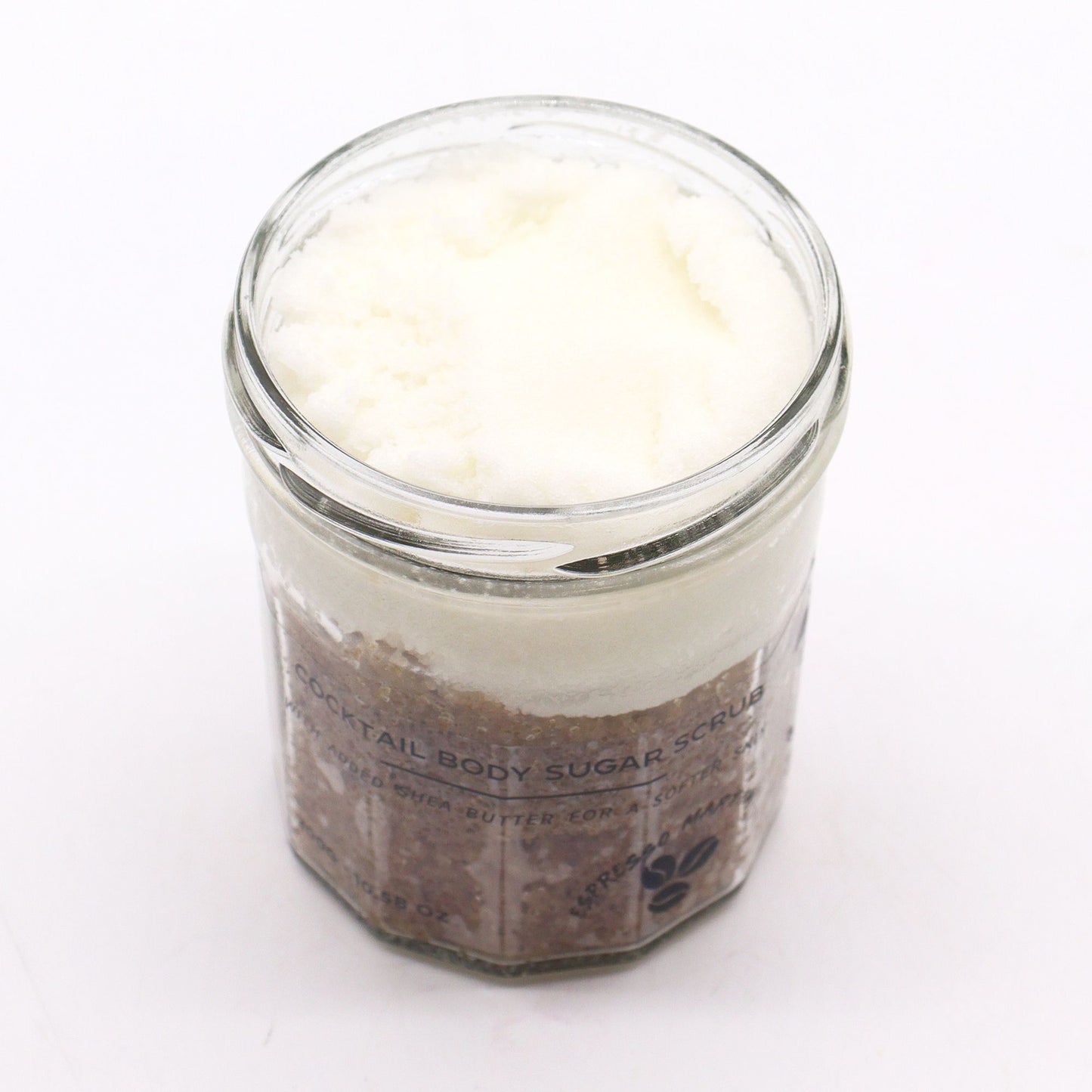 Cocktail Sugar Body Scrub - Espresso Martini
