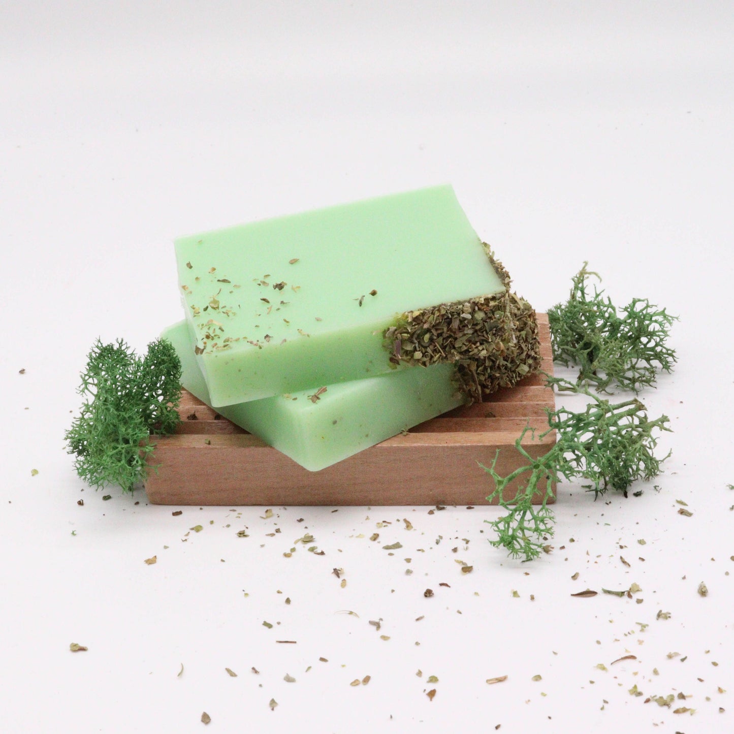 Revitalizing Herbal Remedy Soap Bar - 100g