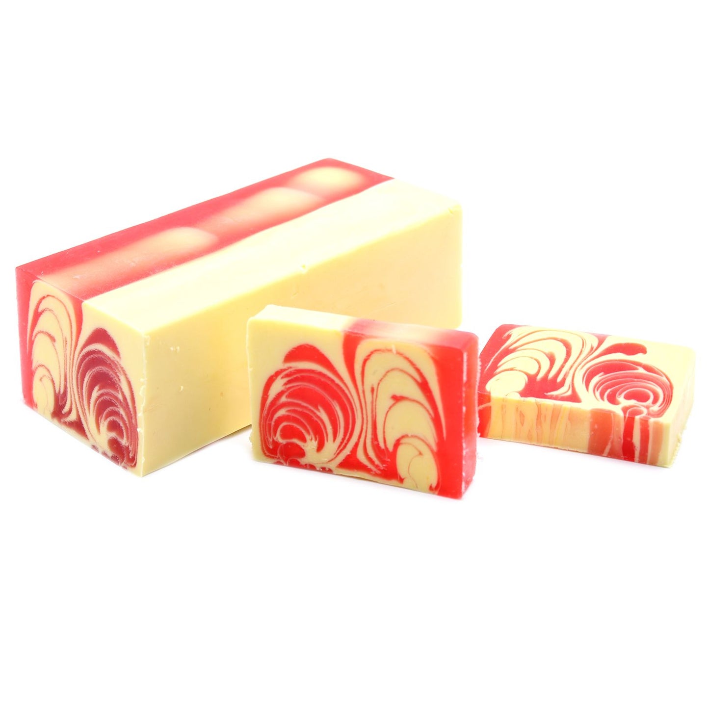 Hand-crafted Soap - Strawberry - 100g