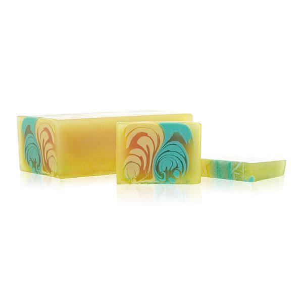 Hand-crafted Soap - Melon 100g