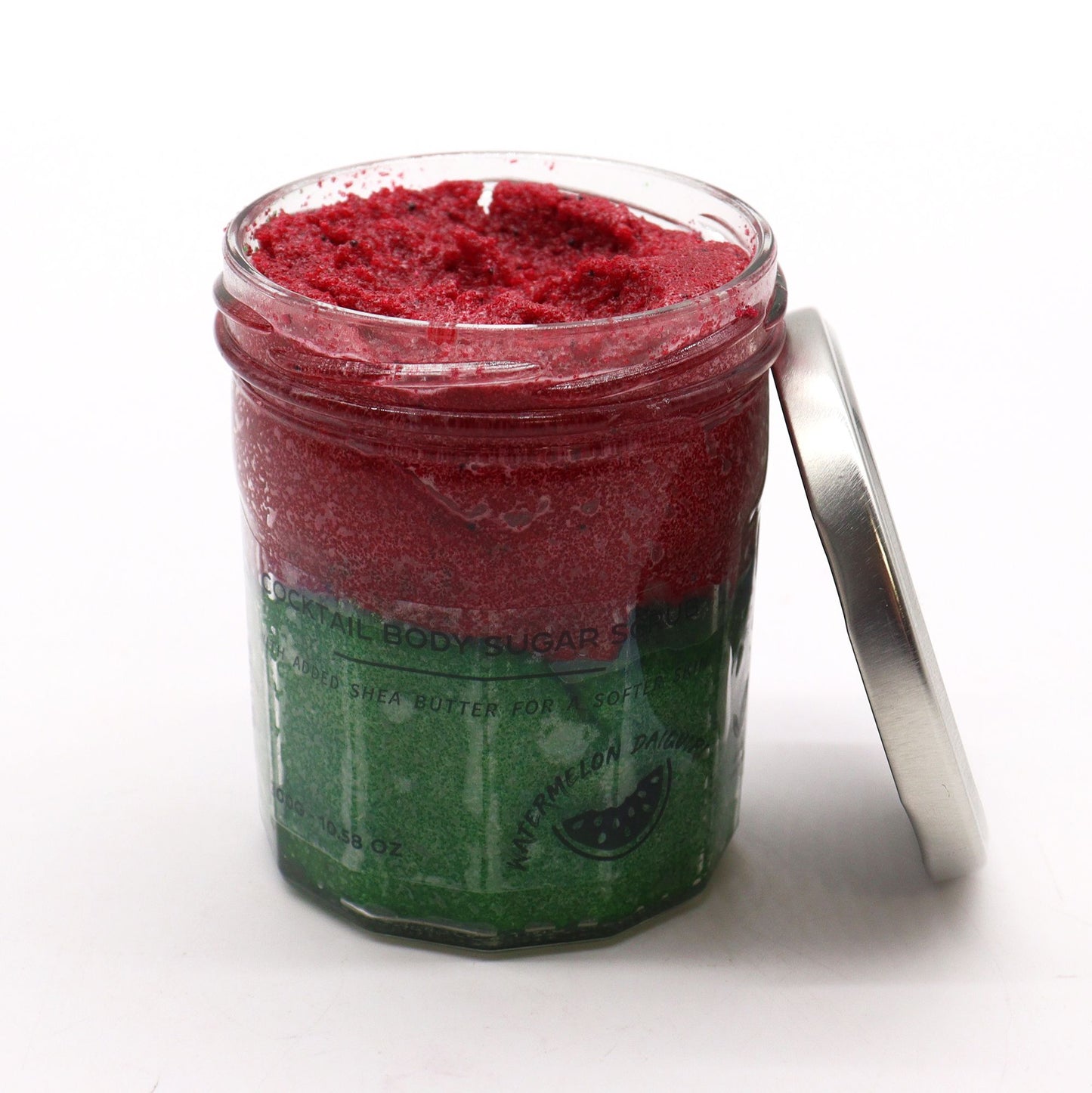 Cocktail Sugar Body Scrub - Watermelon Daquiri