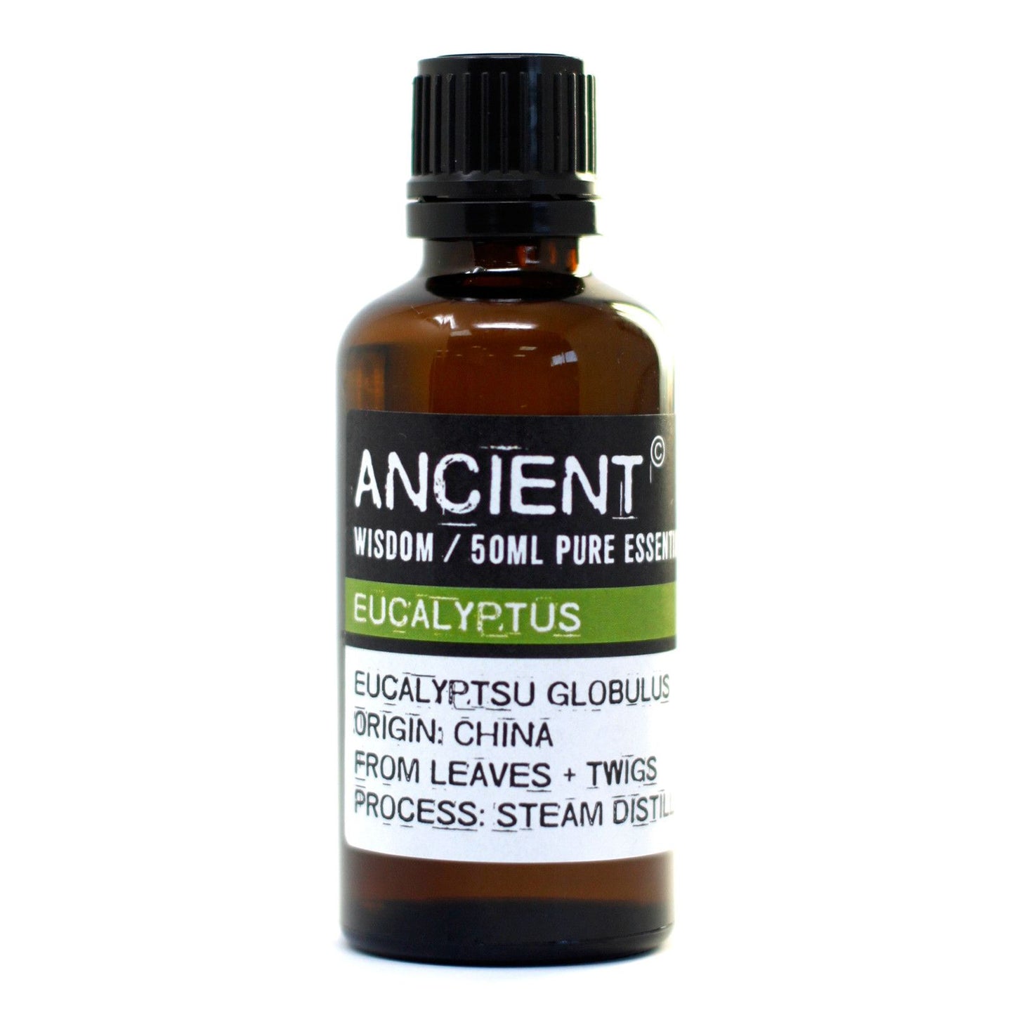 Eucalyptus 50ml Essential Oil