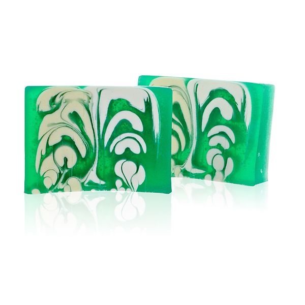 Hand-crafted Soap - Mango - 100 g