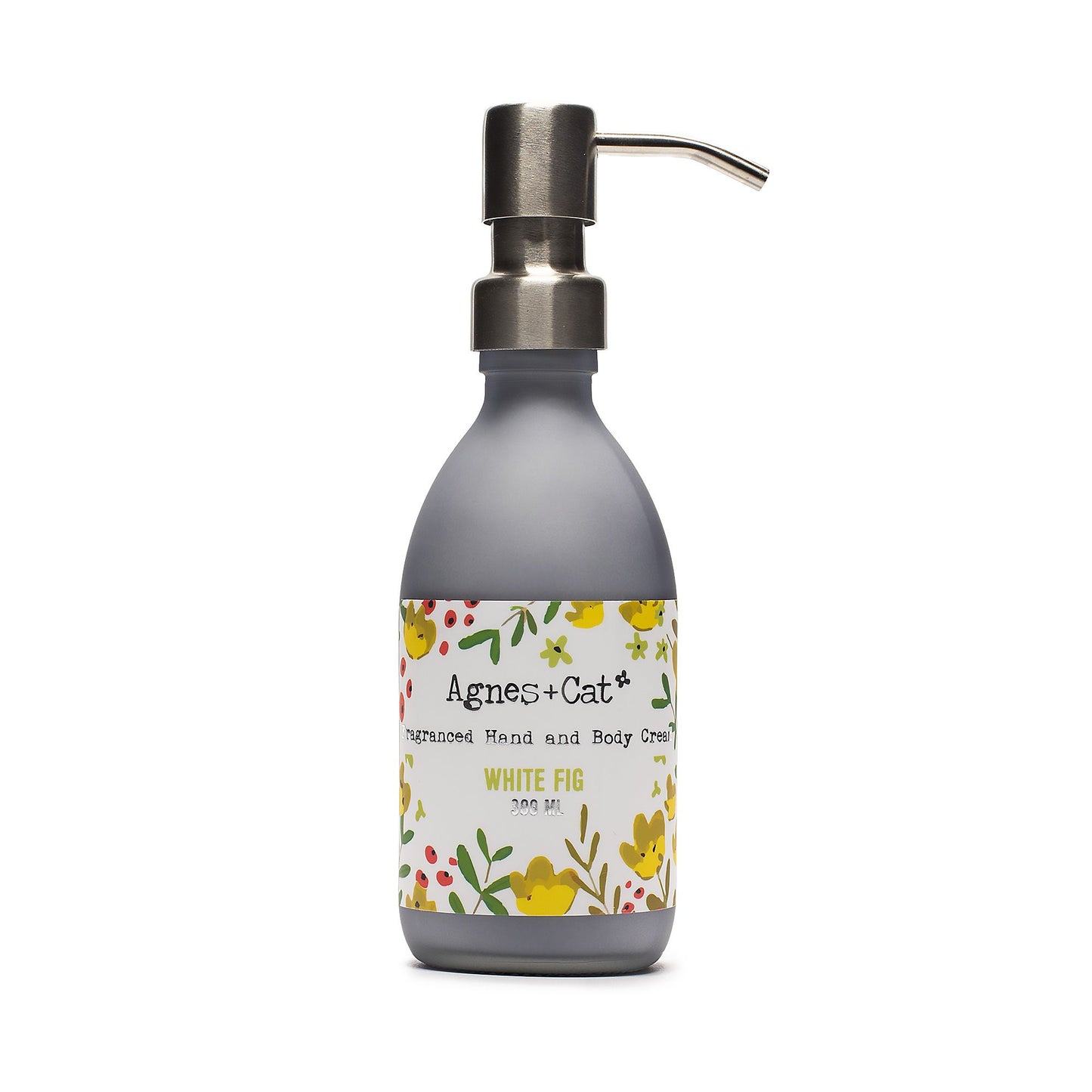 White Fig Hand & Body Cream - 300ml