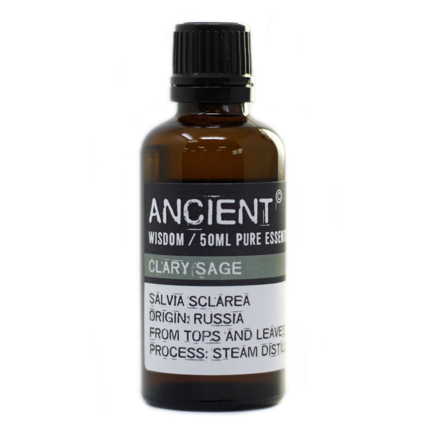 Clary Sage 50ml Essential Oil