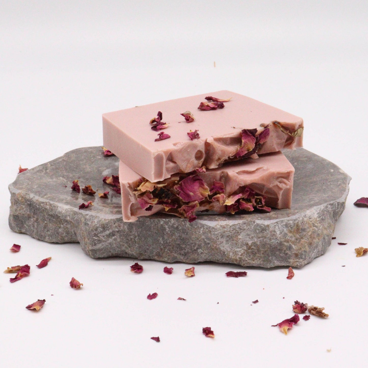Enchanted Rose Soap Bar - 100g