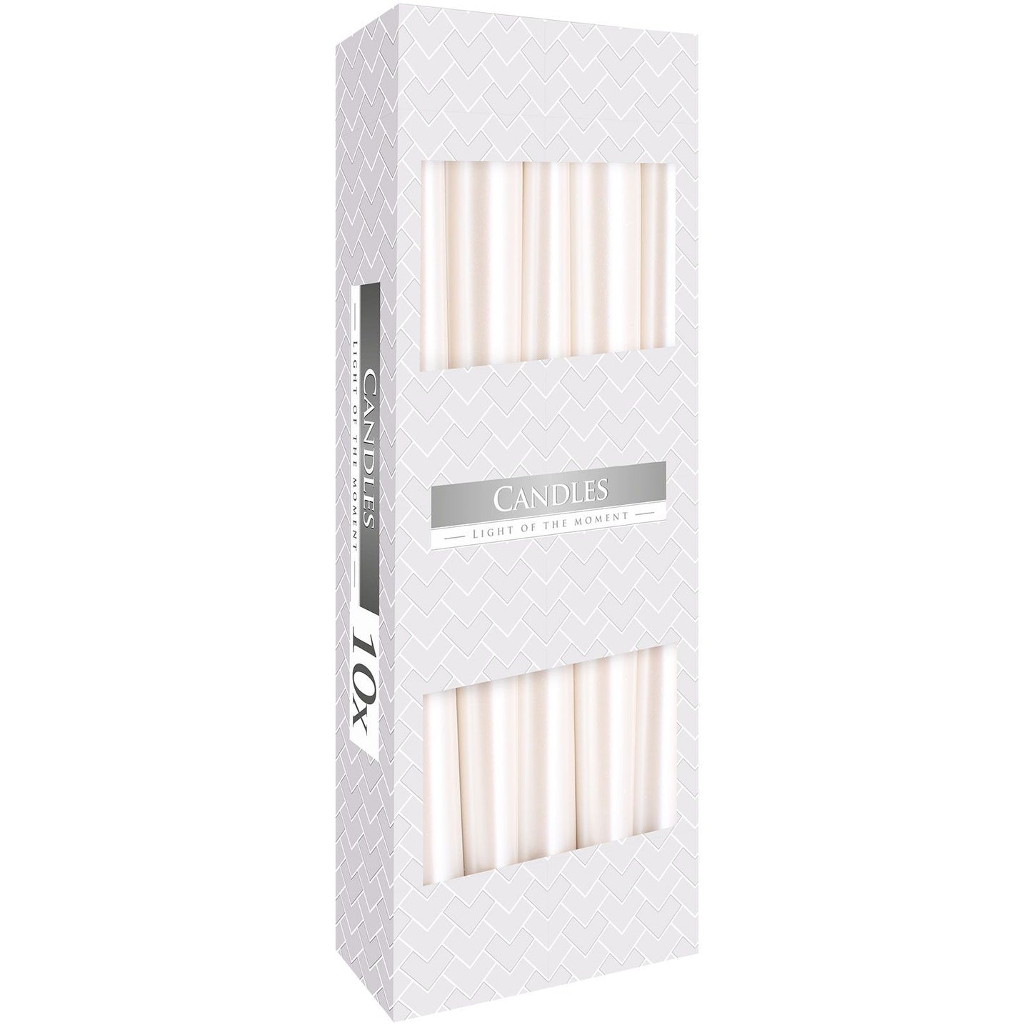 Taper Candle - PEARL