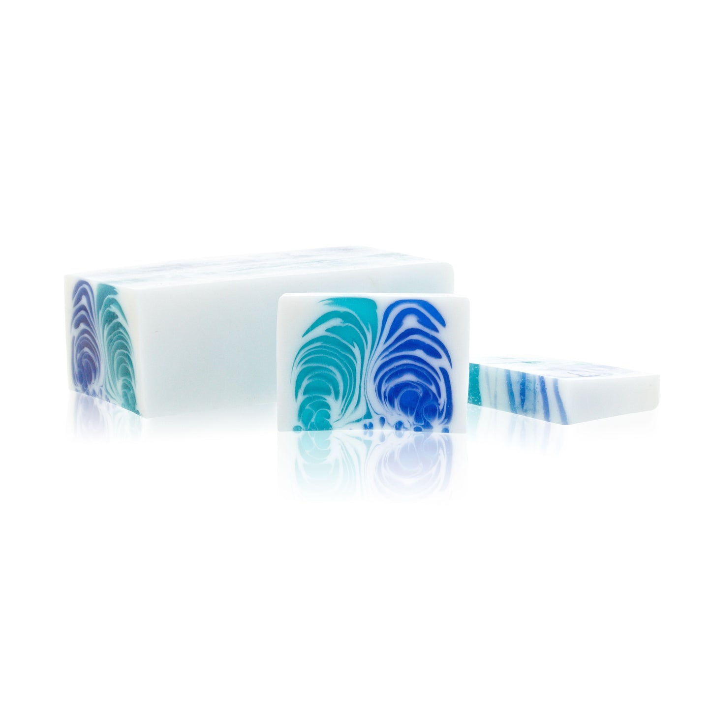 Hand-crafted Soap - Marine Fresh - 100g