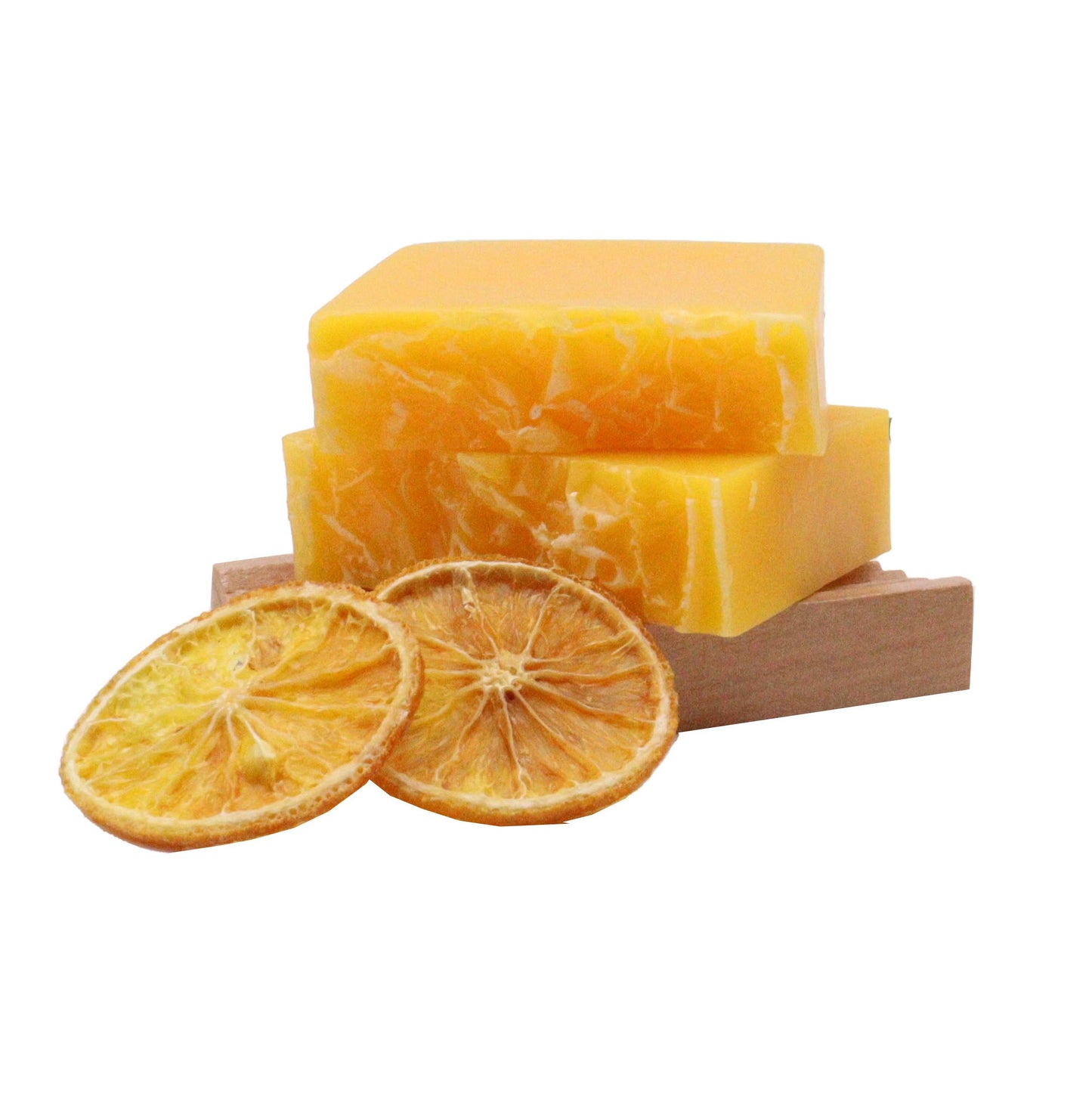 Mandarin & Honey Soap Bar - 100g
