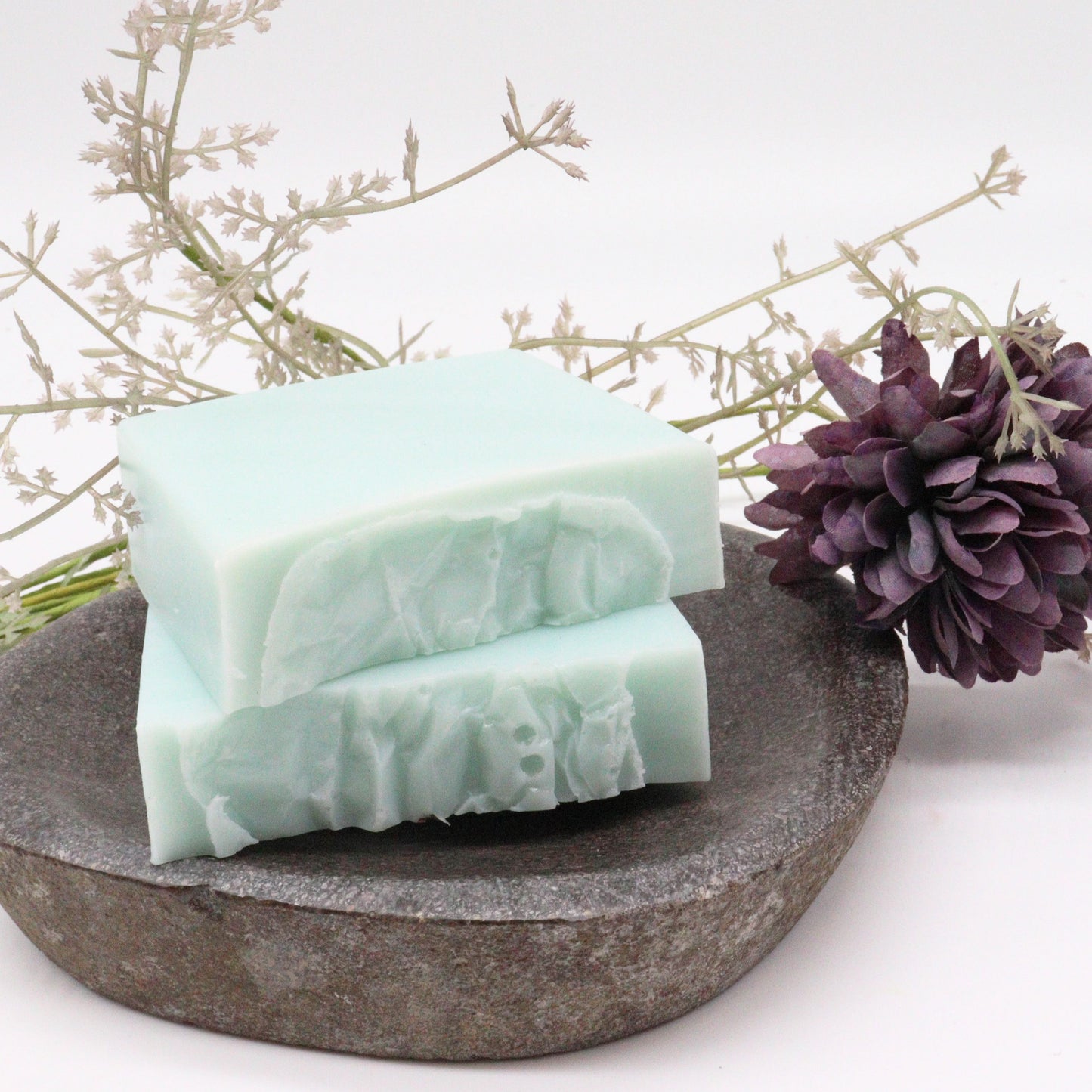 Blueberry Tea Soap Bar Approx - 100g