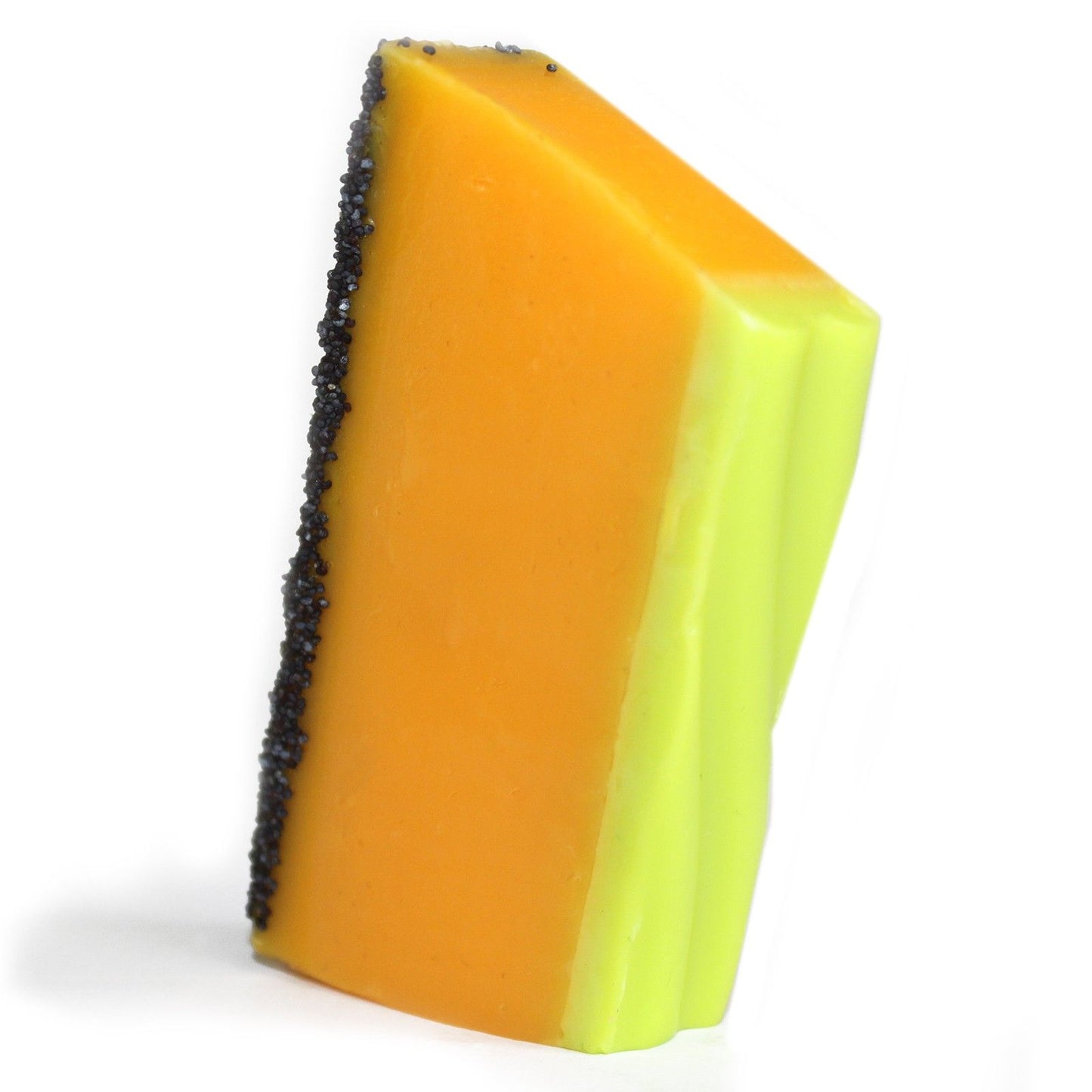 Tropical Paradise Soap Slice- Papaya 115g