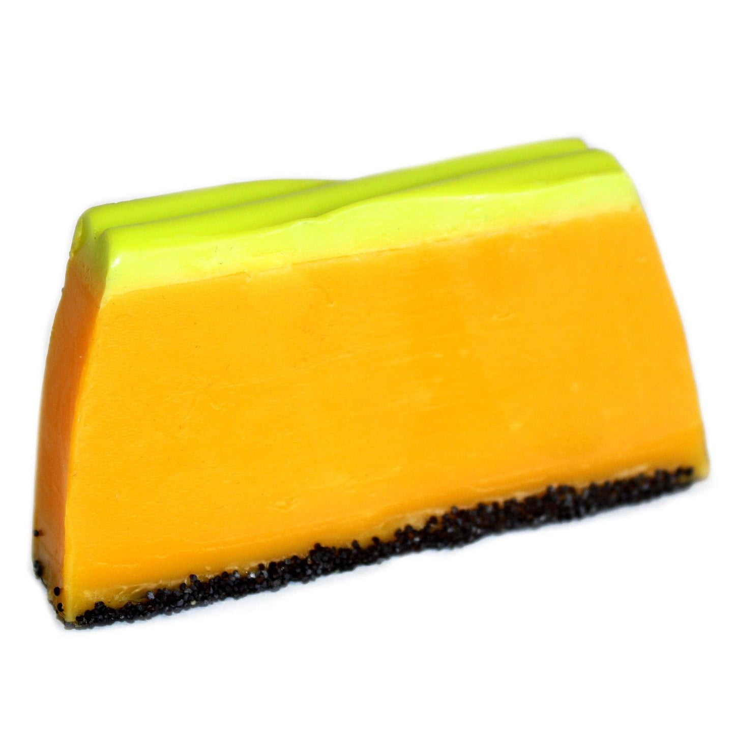 Tropical Paradise Soap Slice- Papaya 115g