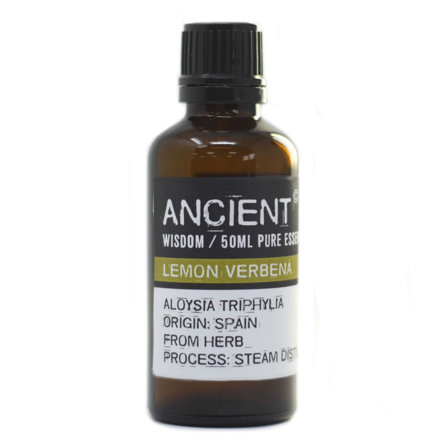 Lemon Verbena 50ml Essential Oil