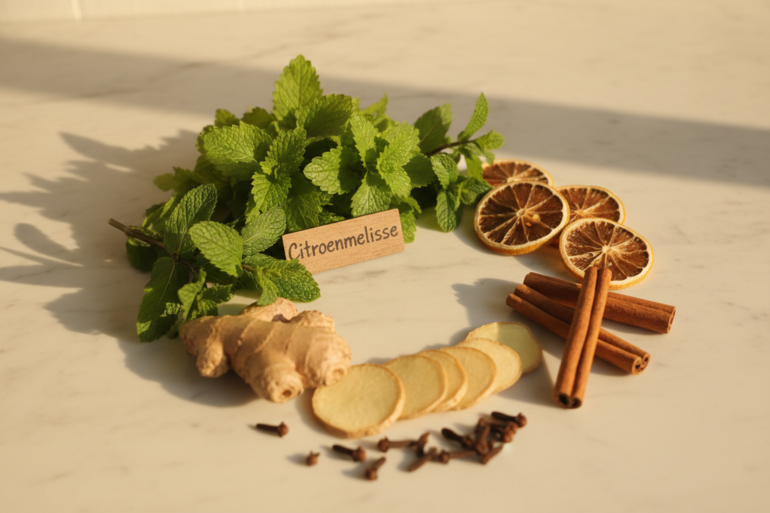 Zeg Dag tegen die Opgeblazen Buik met Onze Flat Belly Blend Tea
