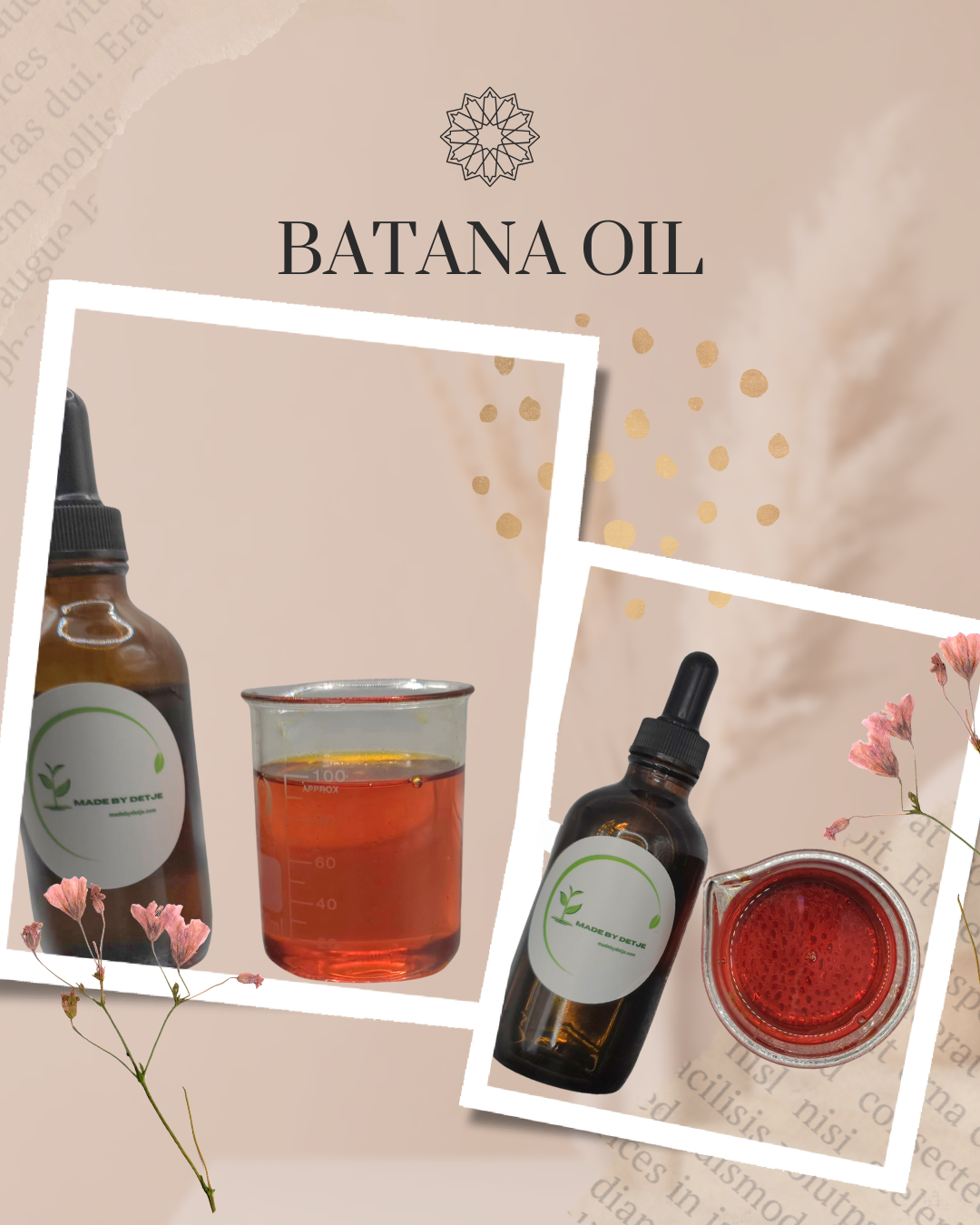 BATANA OIL