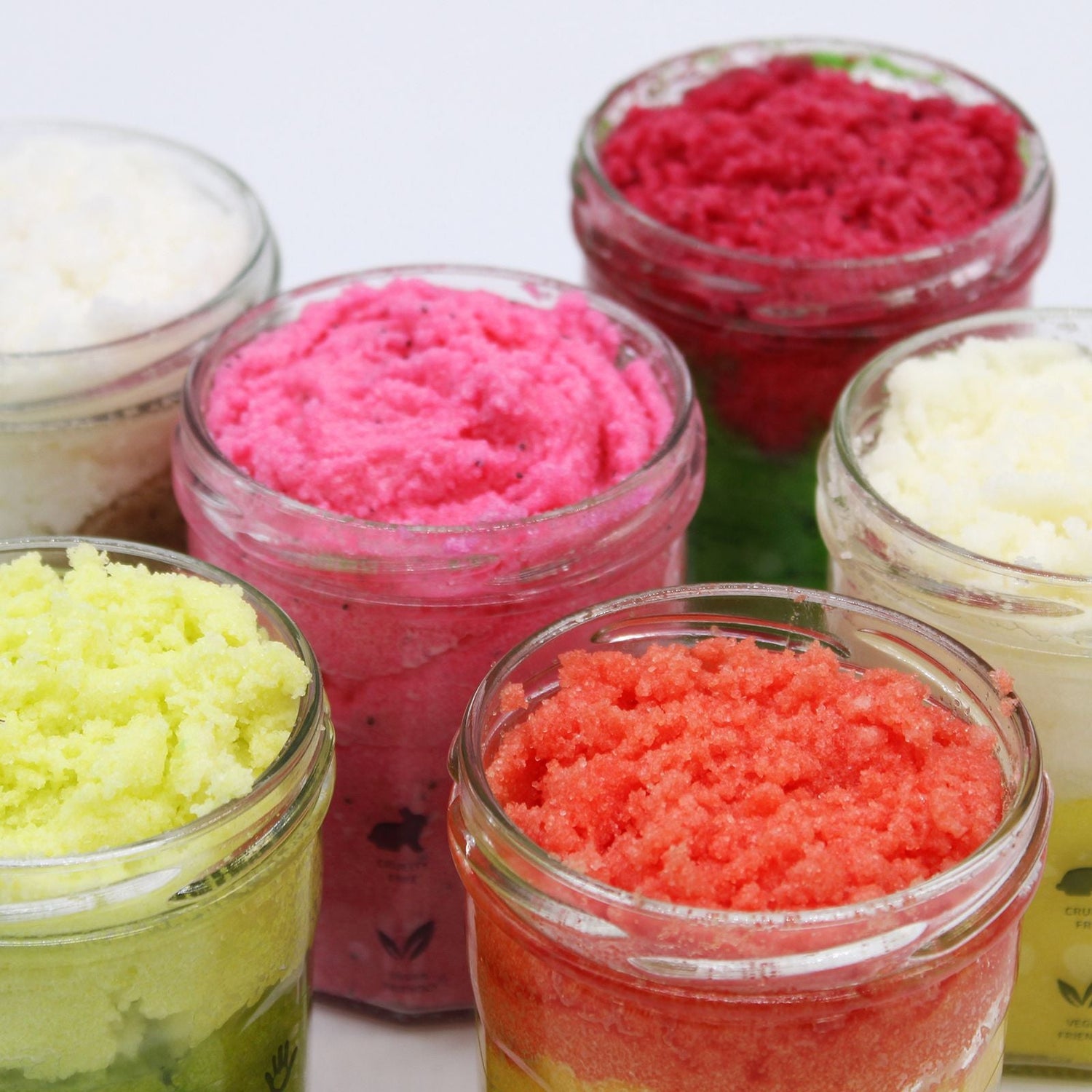 BODY SCRUBS & BRUSH SCRUBS