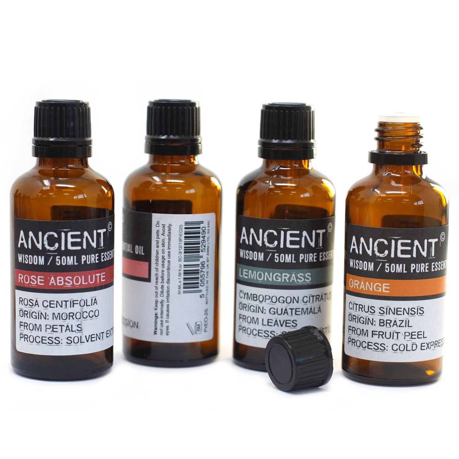 CARRIER OILS