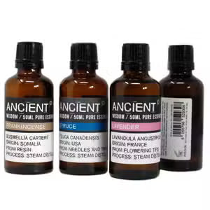 ESSENTIAL OILS