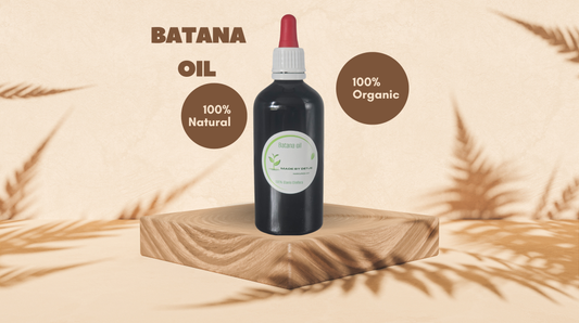 100 % PURE BATANA OLIE