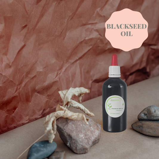 BLACKSEED OIL