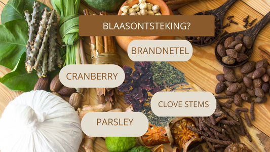 BLADDER BALANCE TEA