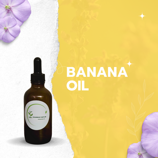 BANANA OIL