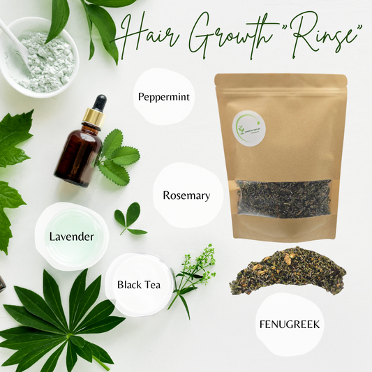 HAIR GROWTH "RINSE"