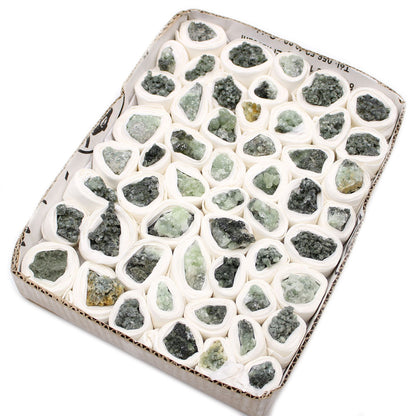 Mineral Specimens - Small Prynite (approx 100 pieces)