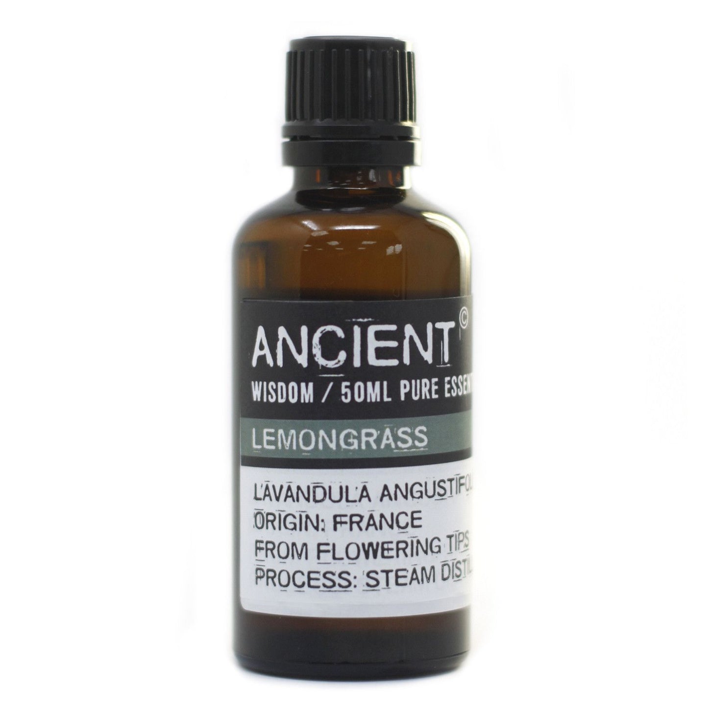 Lemongrass 50ml Essential Oil