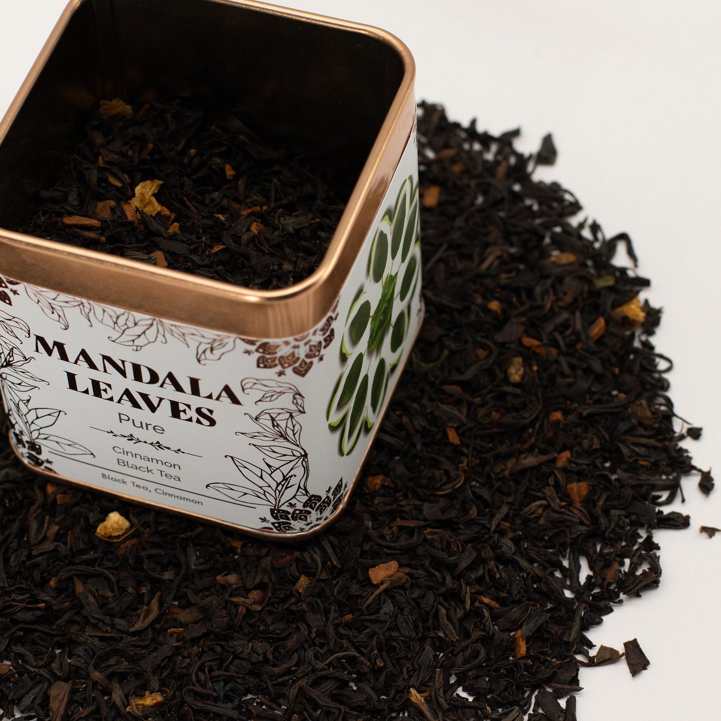 50g Organic Narnaja Black Tea