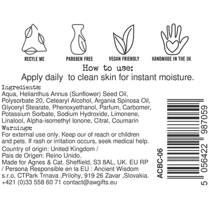 Hand & Body Cream - Provence - 300ml