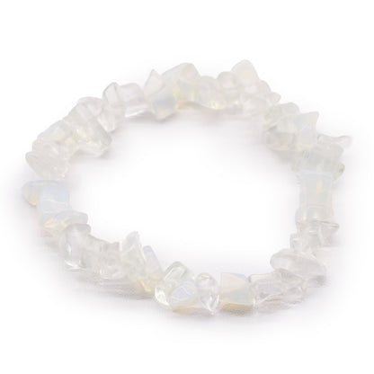 Bracelet Chipstone - Opalite