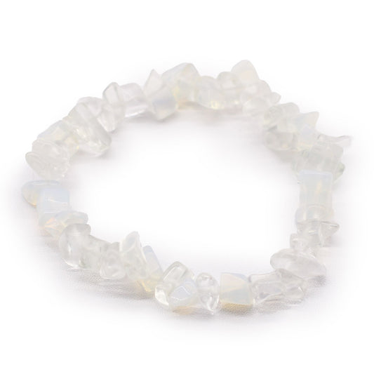 Bracelet Chipstone - Opalite