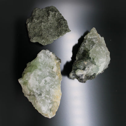 Mineral Specimens - Small Prynite (approx 100 pieces)