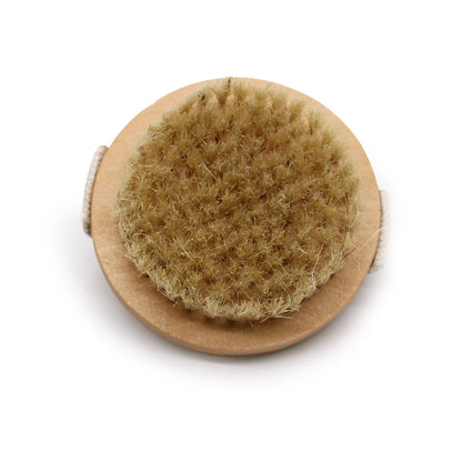 Hand Grip Body Scrub Brush