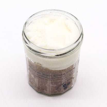 Cocktail Sugar Body Scrub - Espresso Martini
