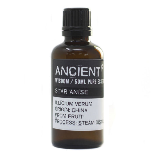 Aniseed China Star (Star Anise) 50ml Essential Oil