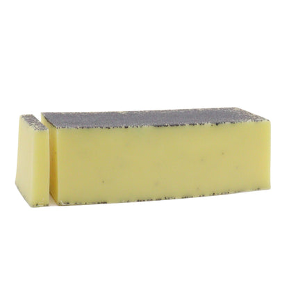 Lemon Poppy Soap Bar - 100g