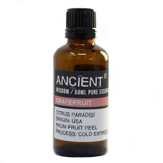 Grapefruit 50ml Essential Oil