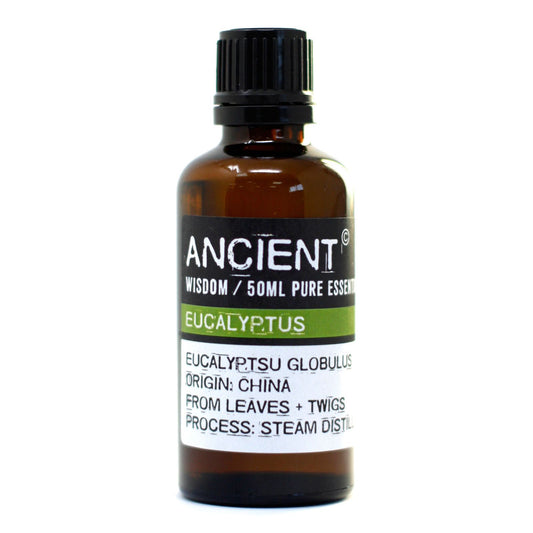 Eucalyptus 50ml Essential Oil