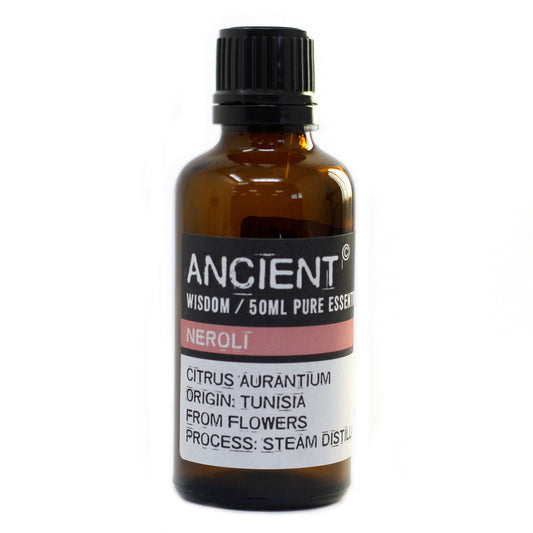 Neroli Pure 50ml - let op niet verdund!-
