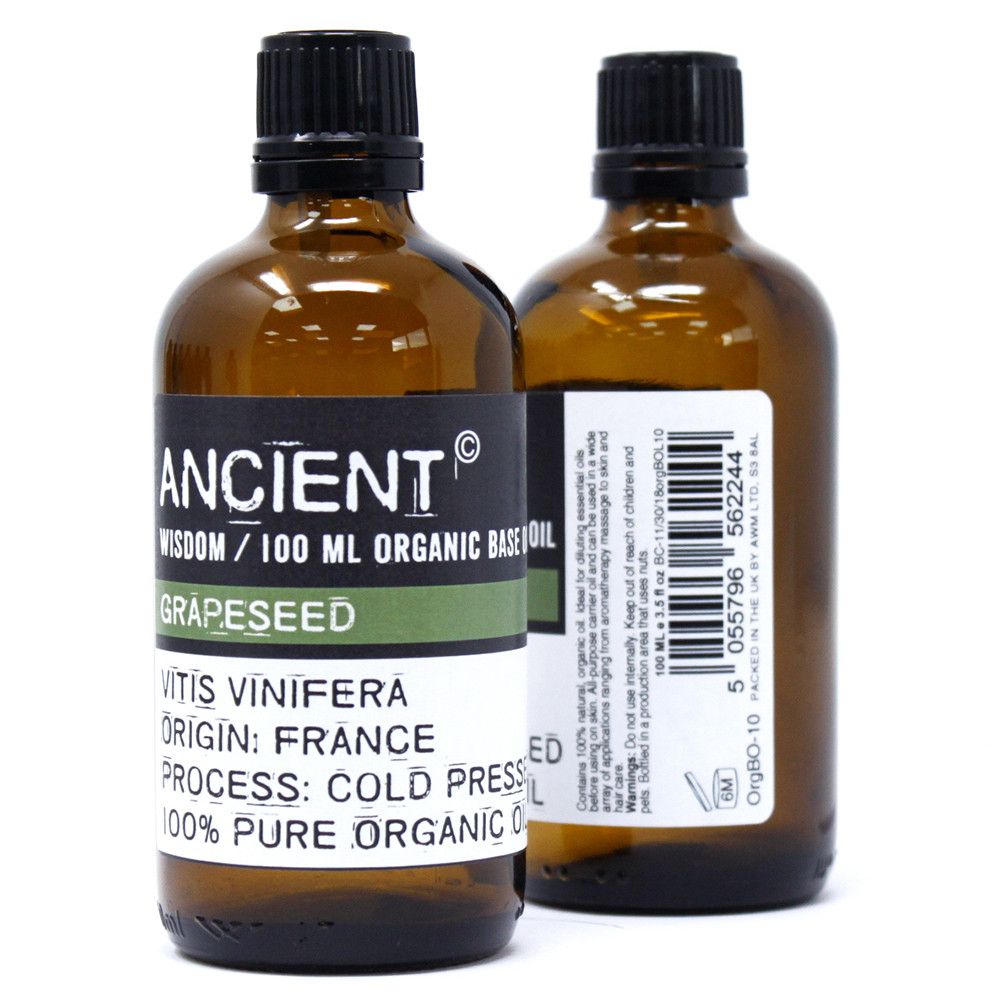 Evening Primrose Organic Base Oil - 100ml (TEUNISBLOEM)
