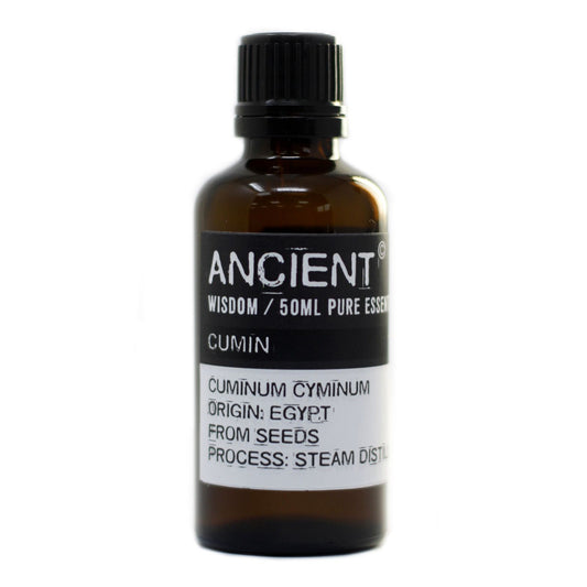 Cumin Seed  50ml Essential Oil -onverdund-
