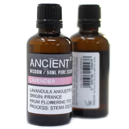 Ginger 50ml Essential Oil -niet verdund-