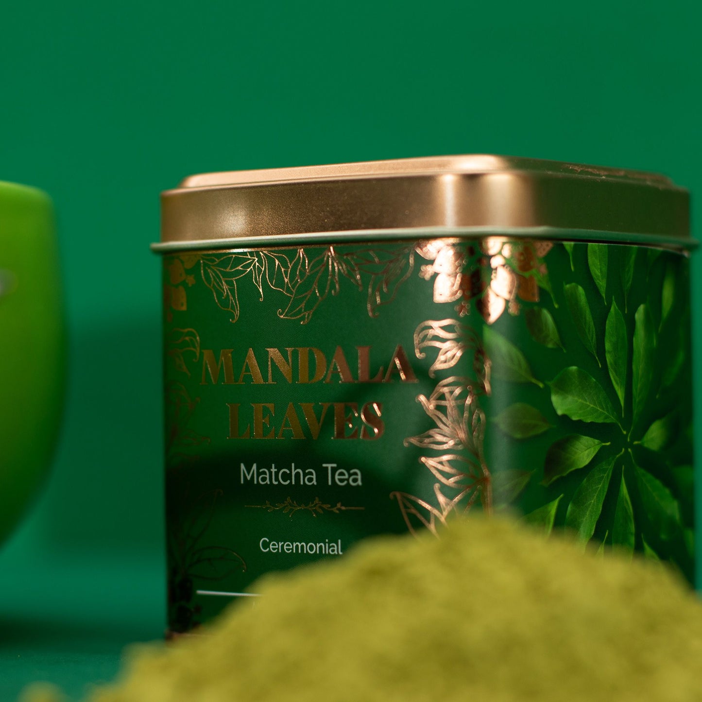 50g Organic Ceremonial Matcha Tea