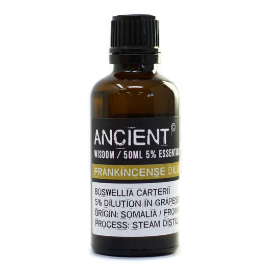 Frankincense (Dilute) 50ml Essential Oil -VERDUND-