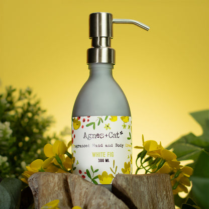 White Fig Hand & Body Cream - 300ml