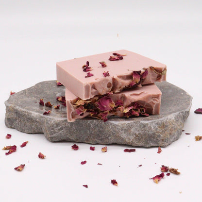 Enchanted Rose Soap Bar - 100g